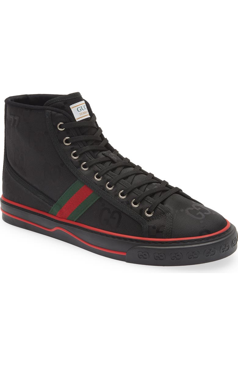 Gucci Tennis 1977 Off the Grid High Top Sneaker, Main, color,