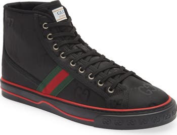 Gucci Tennis 1977 Off the Grid High Top Sneaker (Men Gucci Tennis 1977 Off the Grid High Top Sneaker (Men