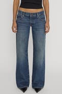 FRAME The Pixie Gray Wide Leg Jeans