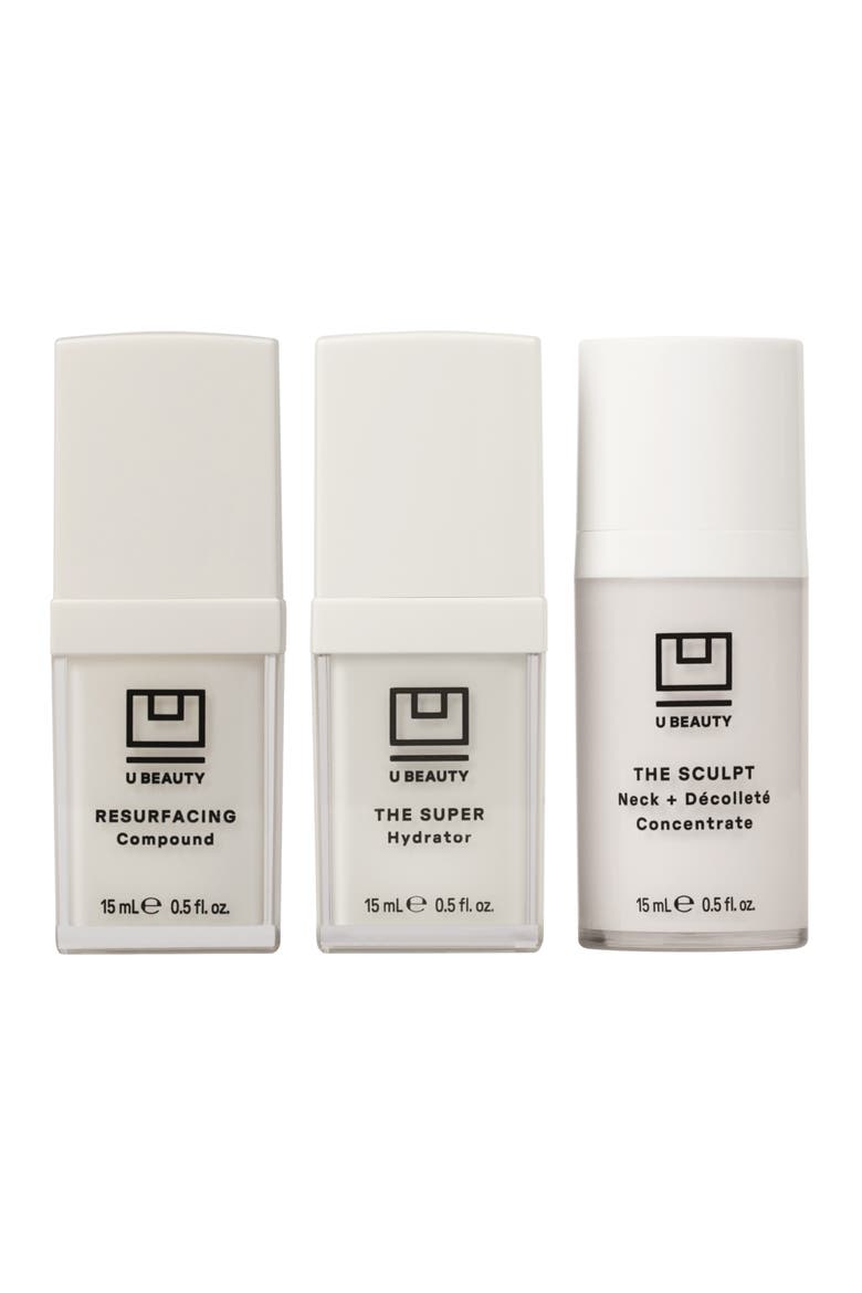 The Precision Edit Skin Care Set $214 Value, Main, color, NO COLOR