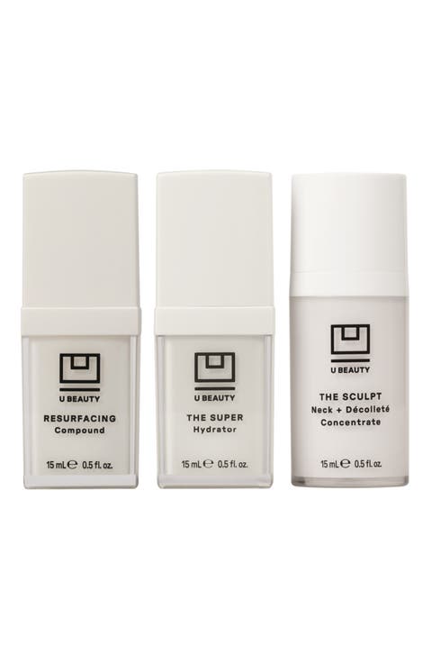 The Precision Edit Skin Care Set $214 Value