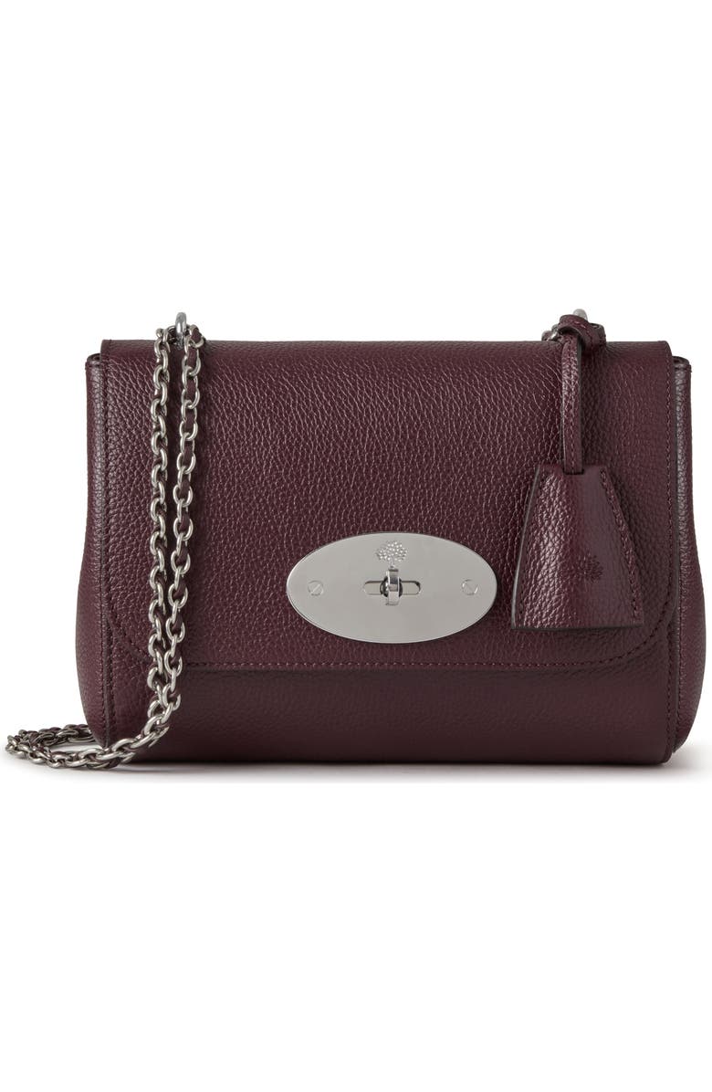 Mulberry Lily, Main, color, Black Cherry