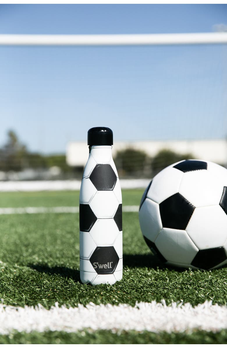 S'well Goals 25-Ounce Insulated Stainless Steel Water Bottle, Alternate, color,