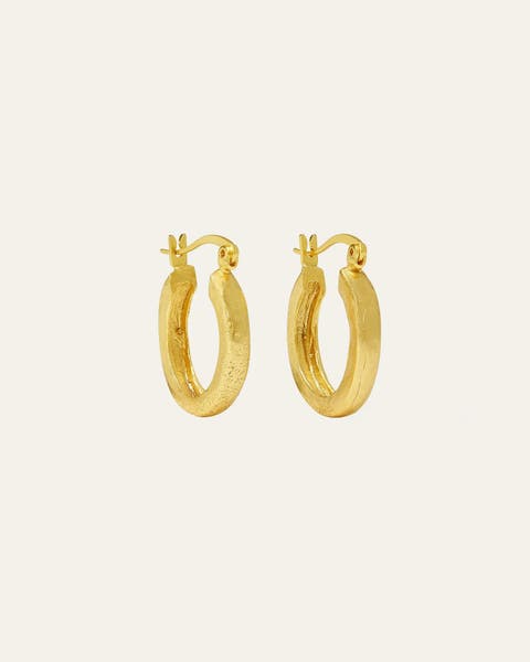 Caprice Hoop Earrings