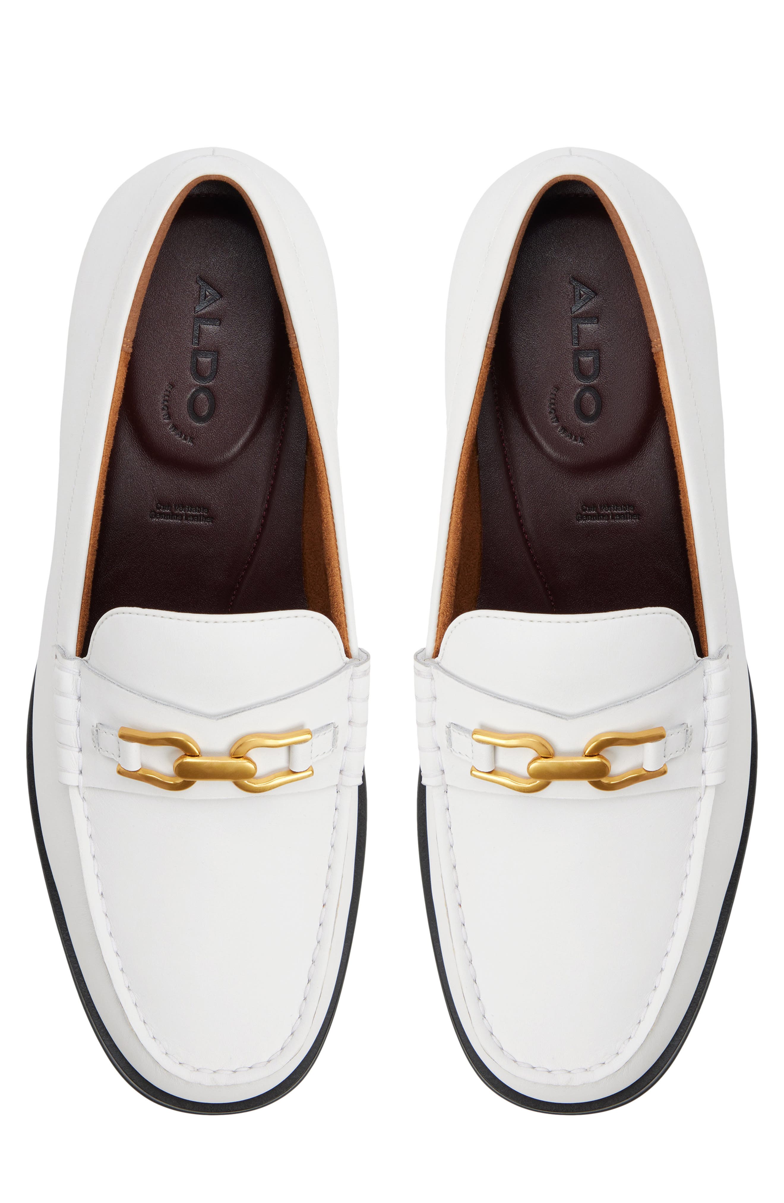 ALDO Edouard Bit Loafer, Alternate, color, 