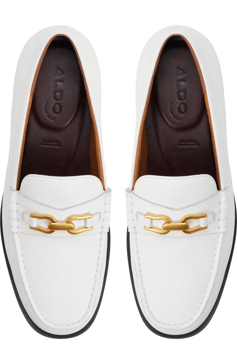 ALDO Edouard Bit Loafer, Alternate, color,