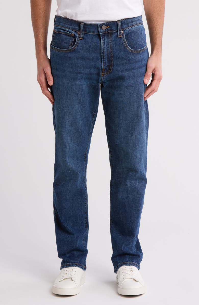 Lucky Brand 223 Straight Leg Jeans, Main, color,