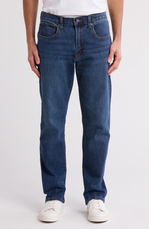223 Straight Leg Jeans
