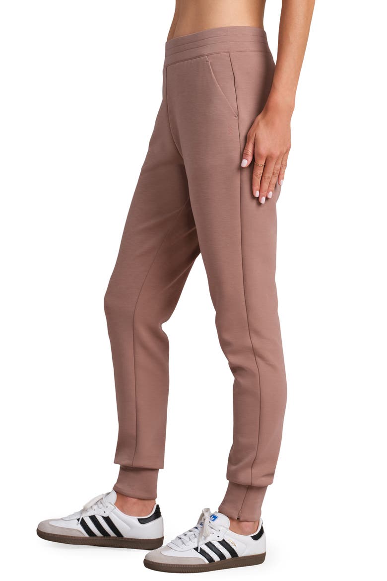 Dreamglow Tapered Pants, Alternate, color, CLAY MIST