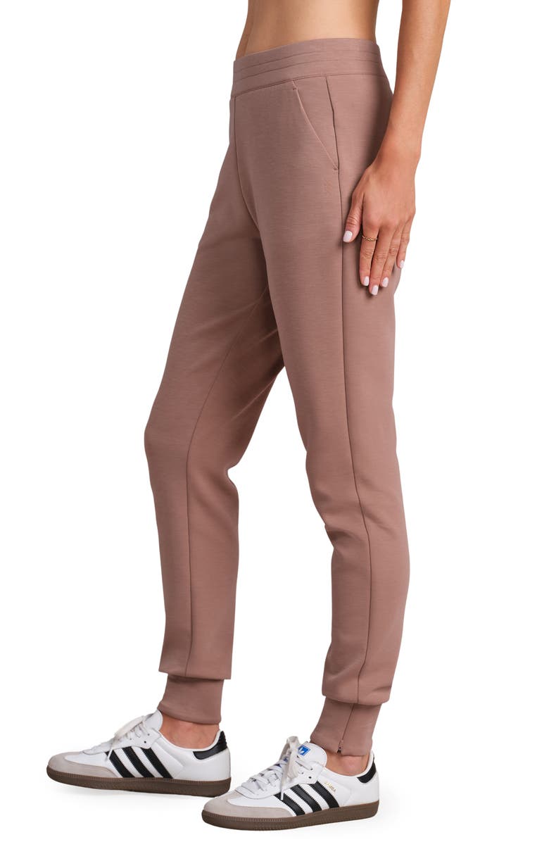 Rhone Dreamglow Tapered Pants, Alternate, color, Clay Mist