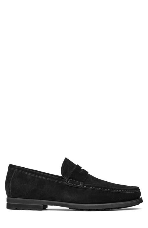 To Boot New York Belfast Lugged Penny Loafer