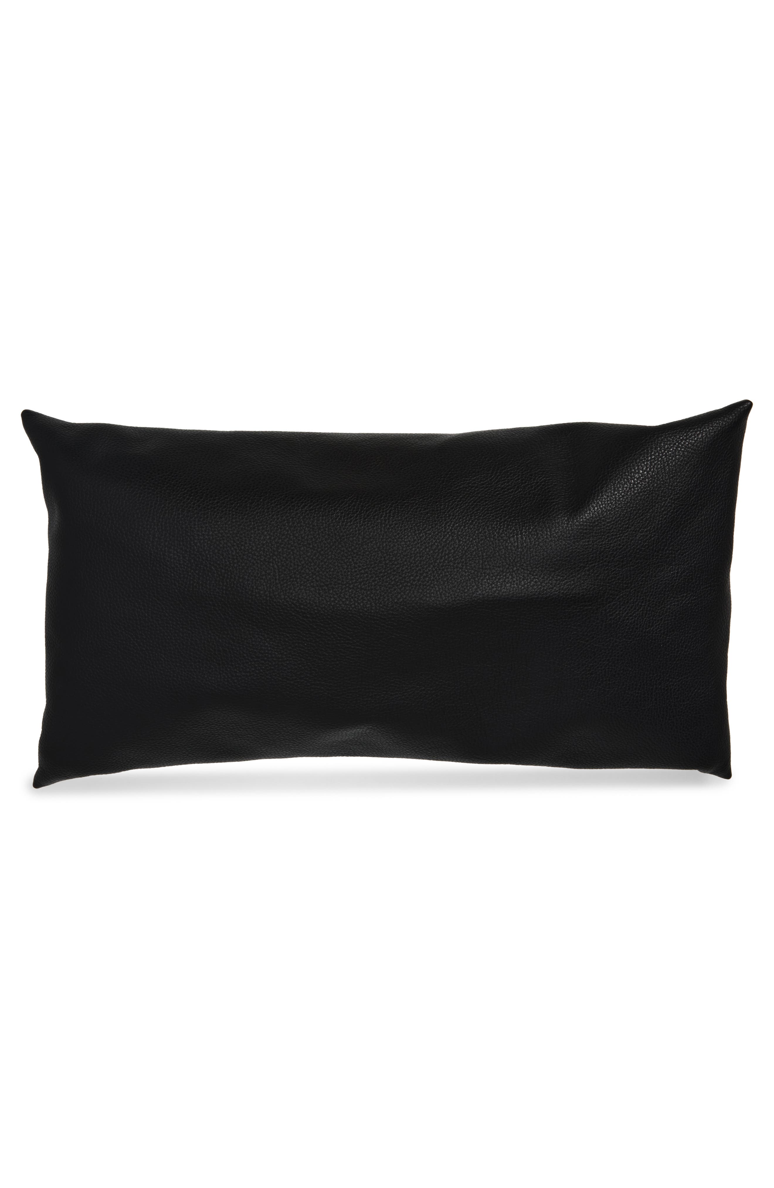 Origami Bag, Alternate, color, BLACK