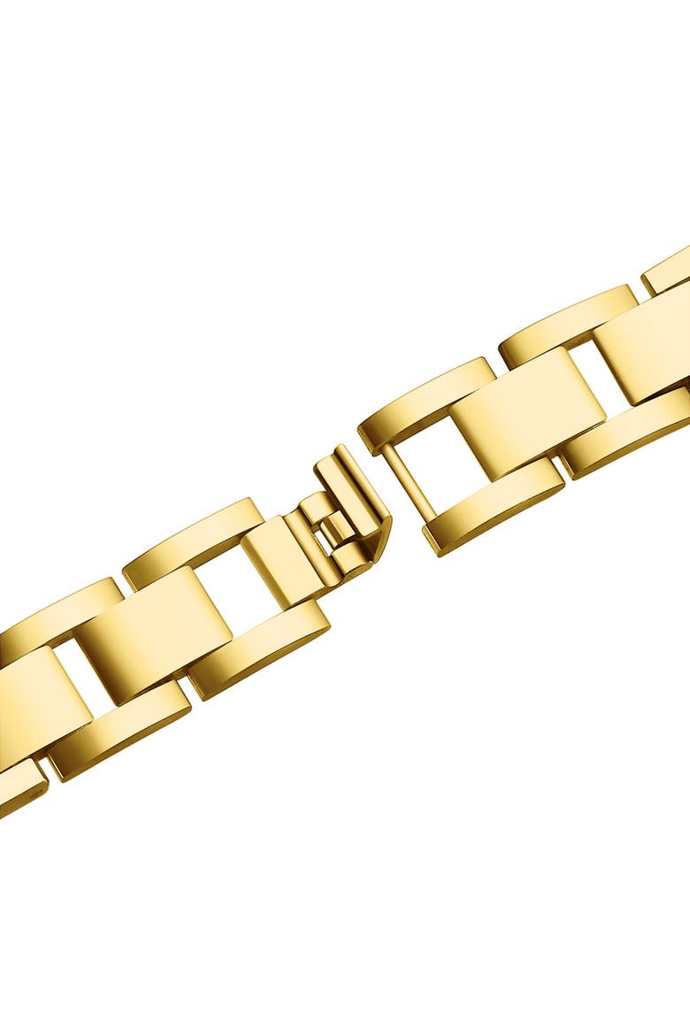Aphrodite Band for Apple Watch, Alternate, color, gold