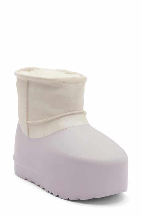 UGG® Gender Inclusive Classic Mini Pumped Molded UGGplush Boot