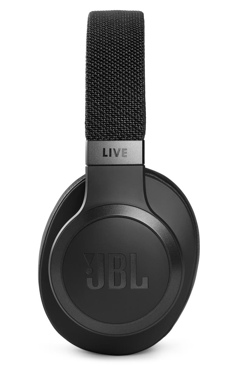 JBL Live 660 Wireless Noise Canceling Over Ear Headphones, Alternate, color, 