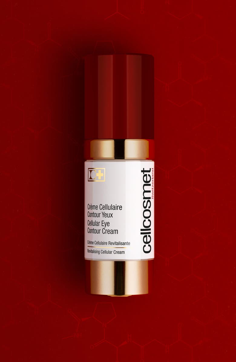 Cellcosmet Cellular Eye Contour Cream, Alternate, color, 