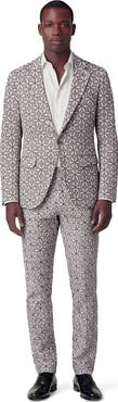 Lords of Harlech Tribal Mens Tailored Blazer