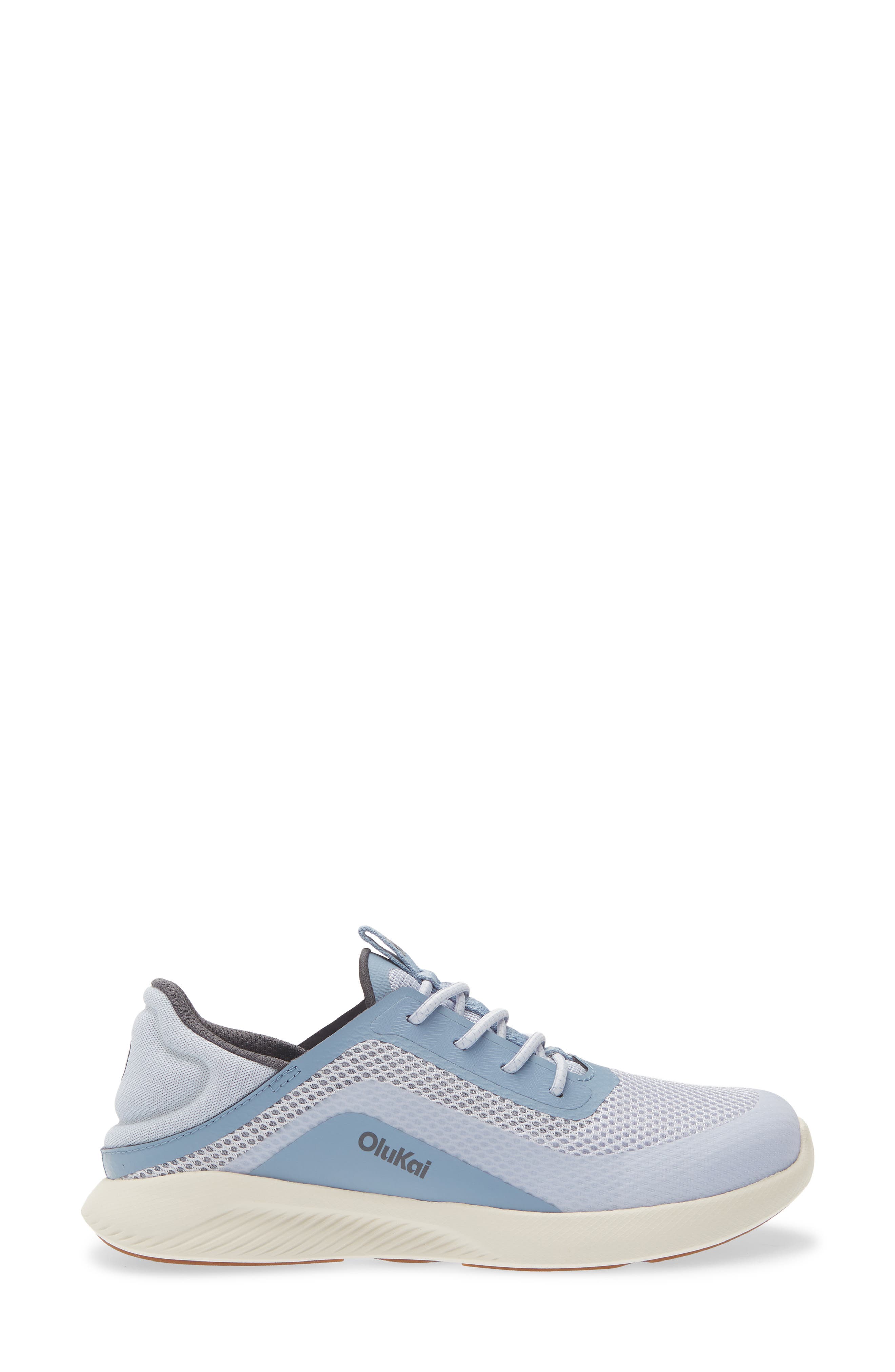 Kialoa Convertible Lace-Up Waterproof Sneaker, Alternate, color, LANAI BREEZE / OCEAN FOG