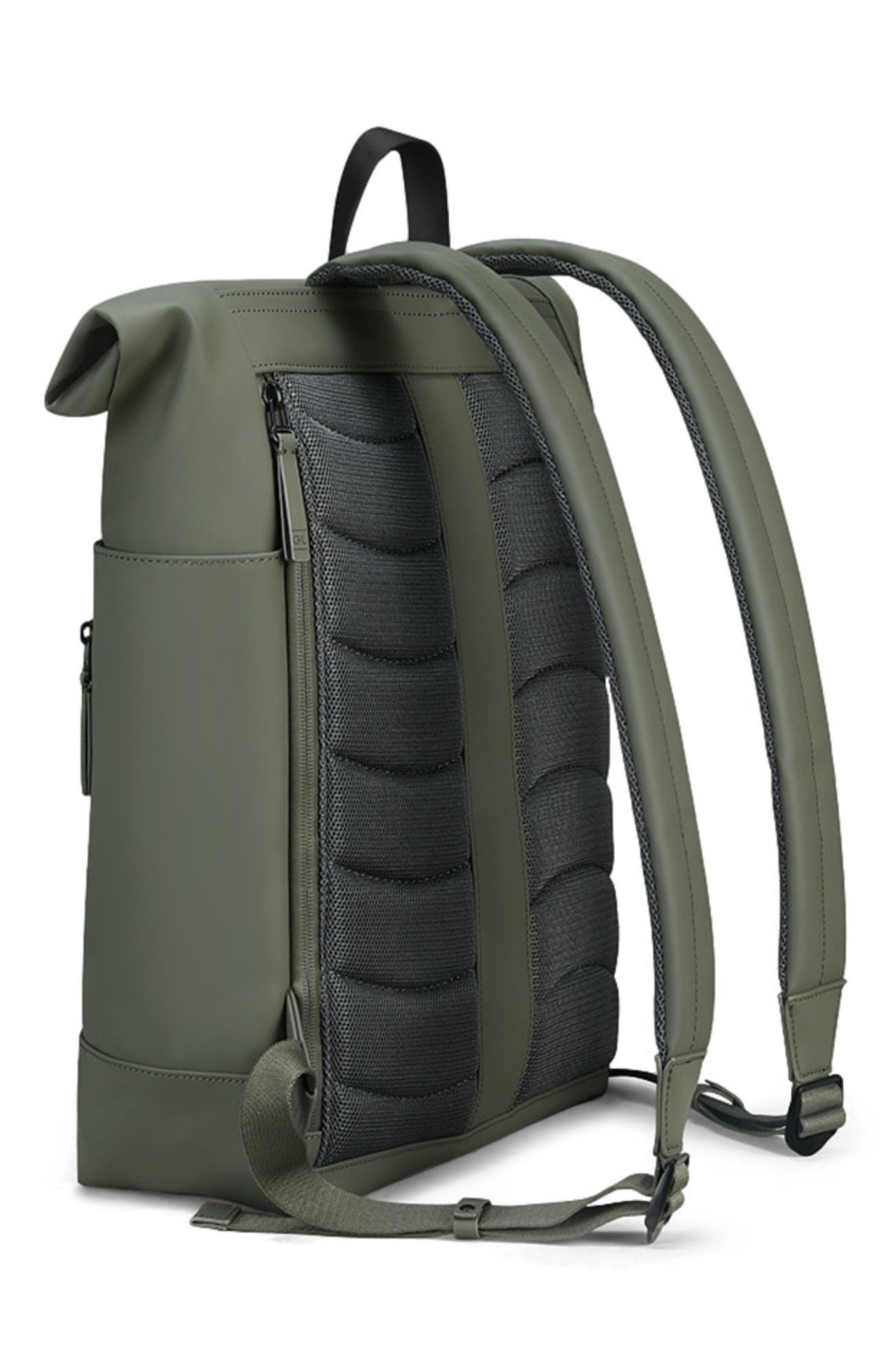 Spläsh Rolltop 14", Alternate, color, Olive