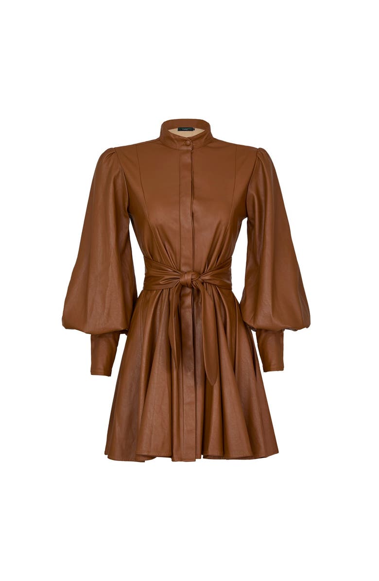 NO PISE LA GRAMA Hola Dress, Alternate, color,