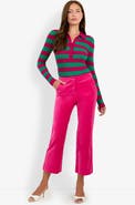 Trina Turk Westport Crop