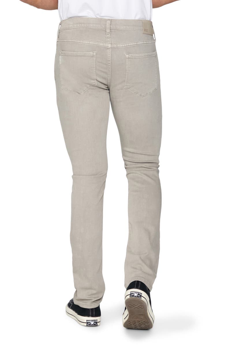 PAIGE Transcend Federal Slim Straight Leg Jeans, Alternate, color, 