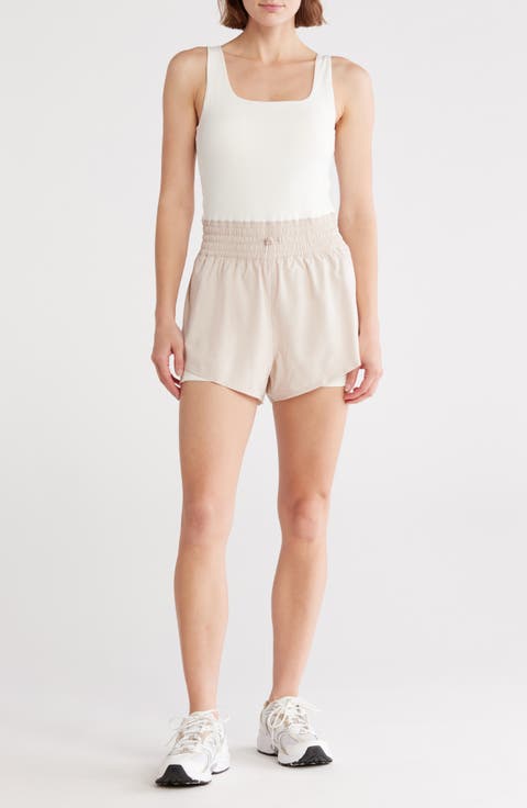 Lux Stevie Sleeveless Hybrid Active Romper