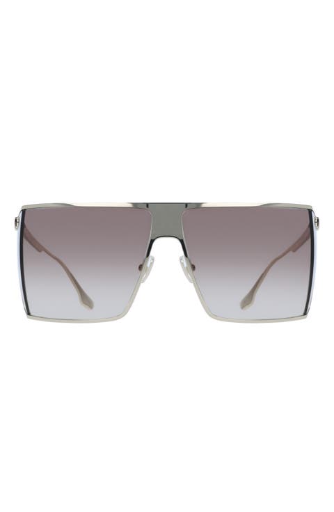 62mm Shield Sunglasses