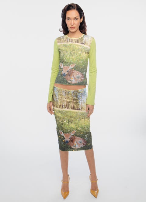 Somewhere Skirt