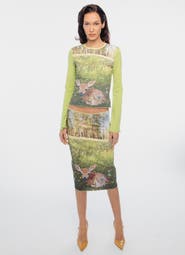 Tyler McGillivary Somewhere Skirt