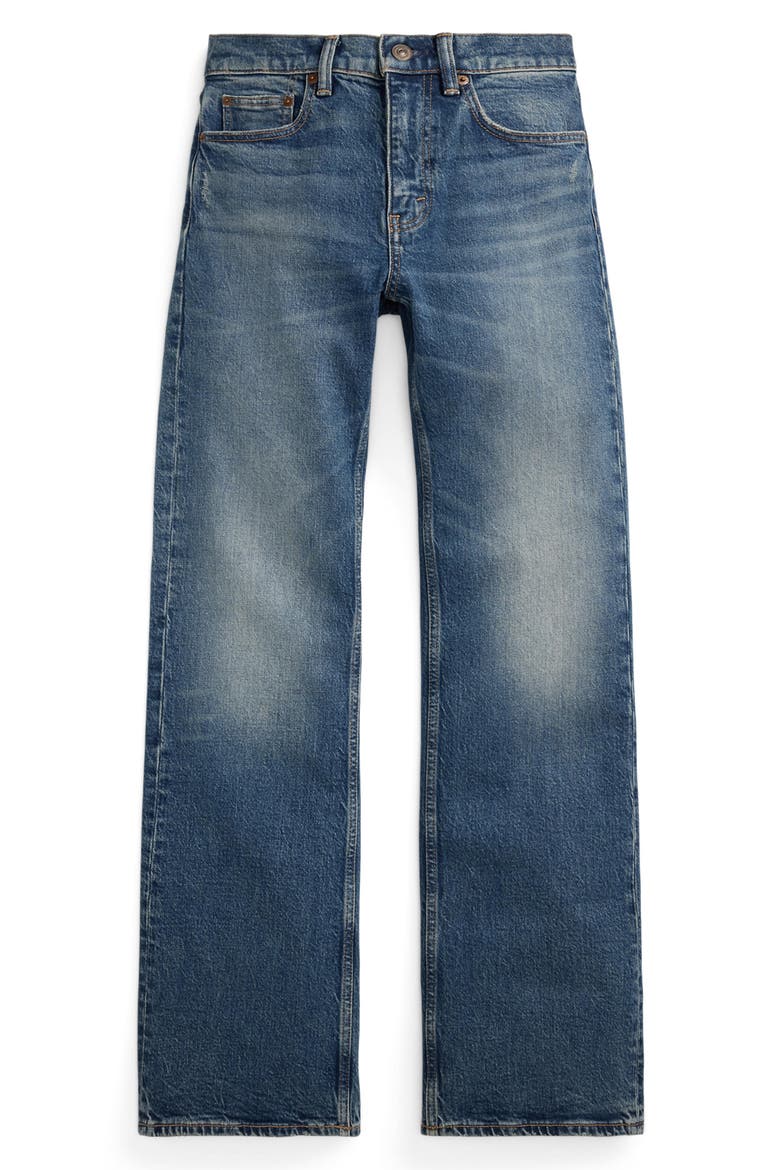 Bootcut Jeans, Alternate, color, PEORIA WASH