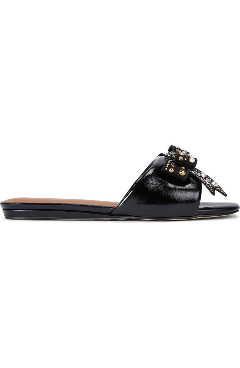 Kurt Geiger London Kensington Bow Slide Sandal, Main, color,