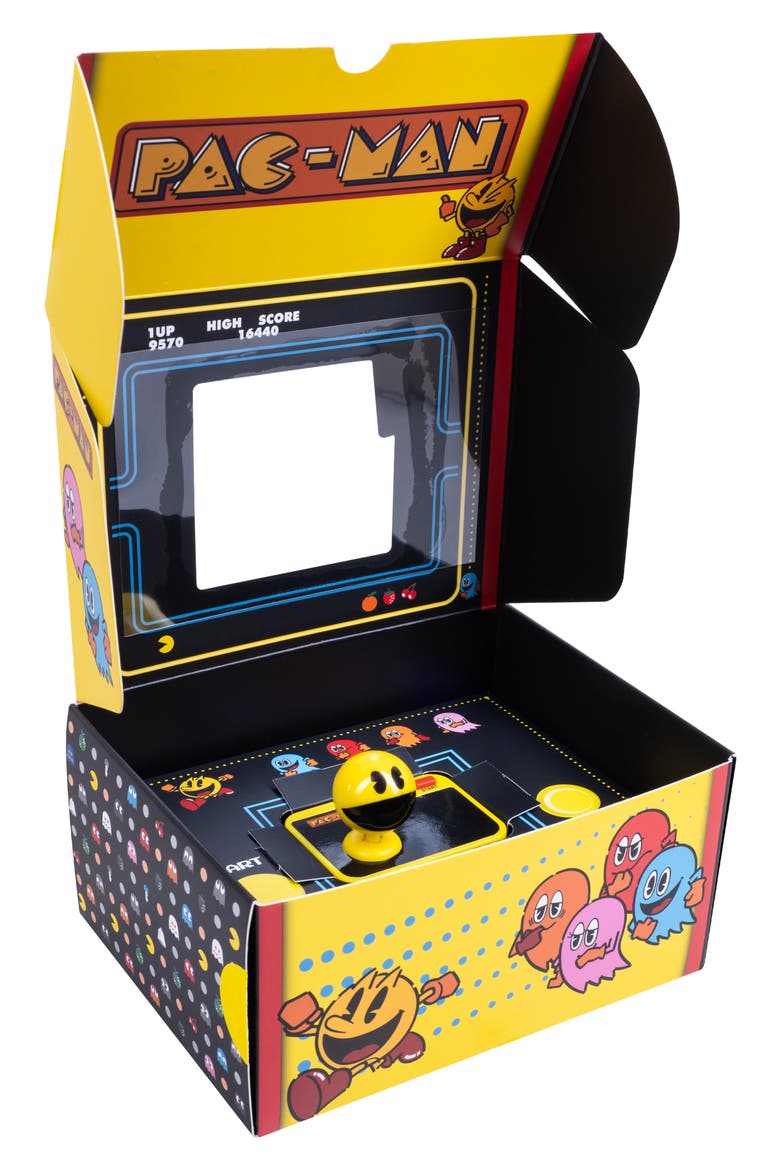 PAC-MAN Plug & Play Arcade, Main, color, NO COLOR