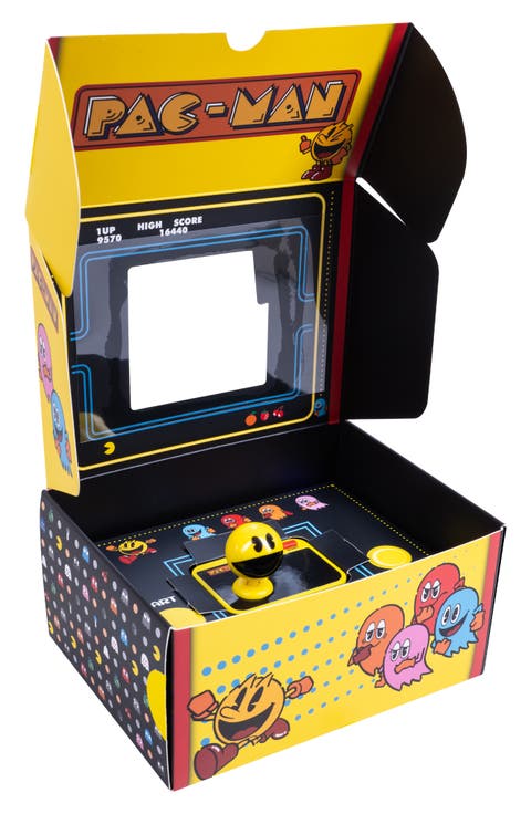 PAC-MAN Plug & Play Arcade