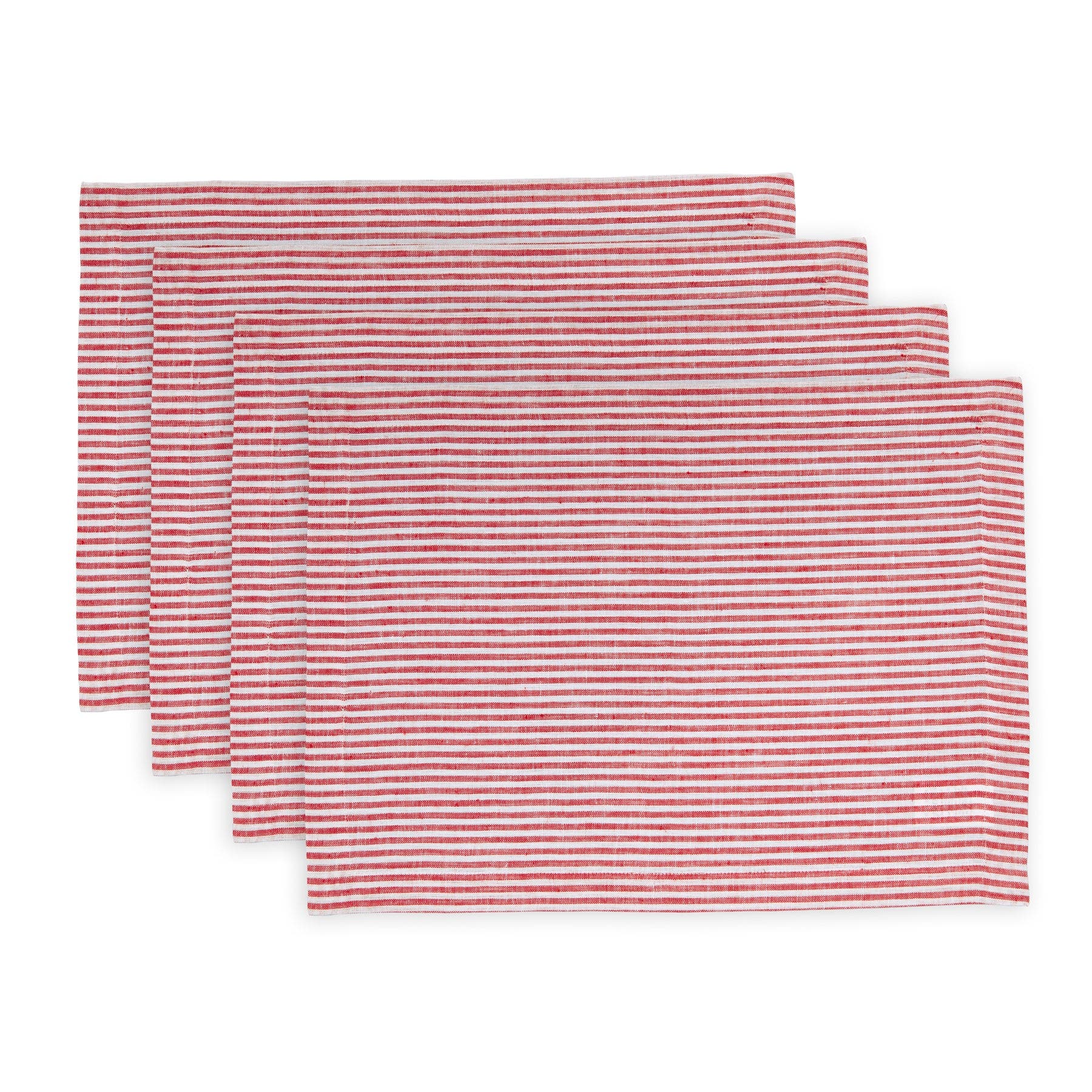 Red and White