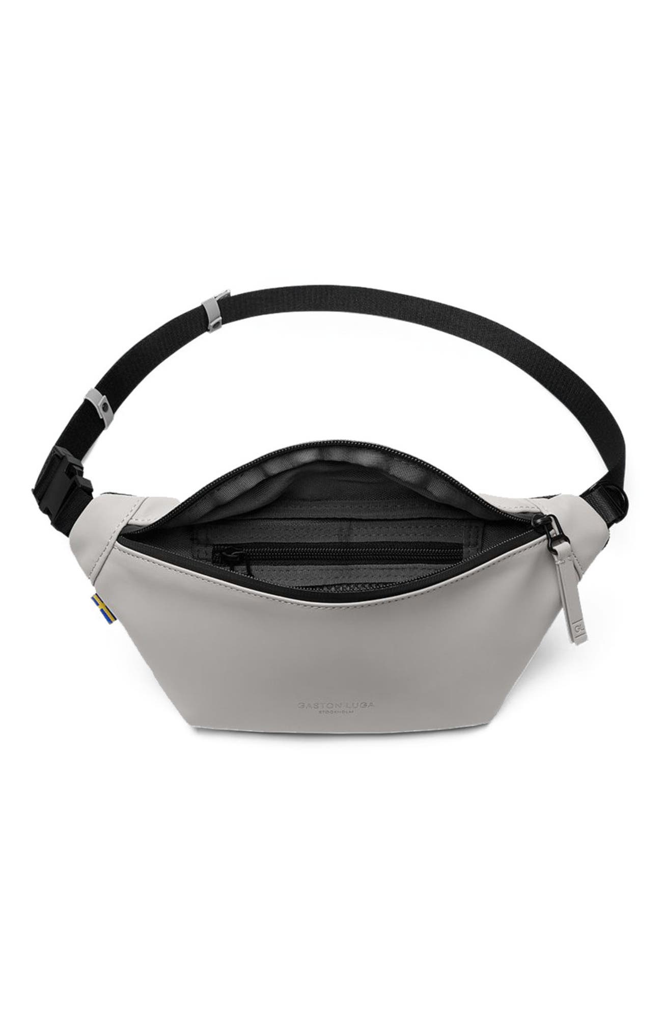 Däsh Bumbag, Alternate, color, Taupe