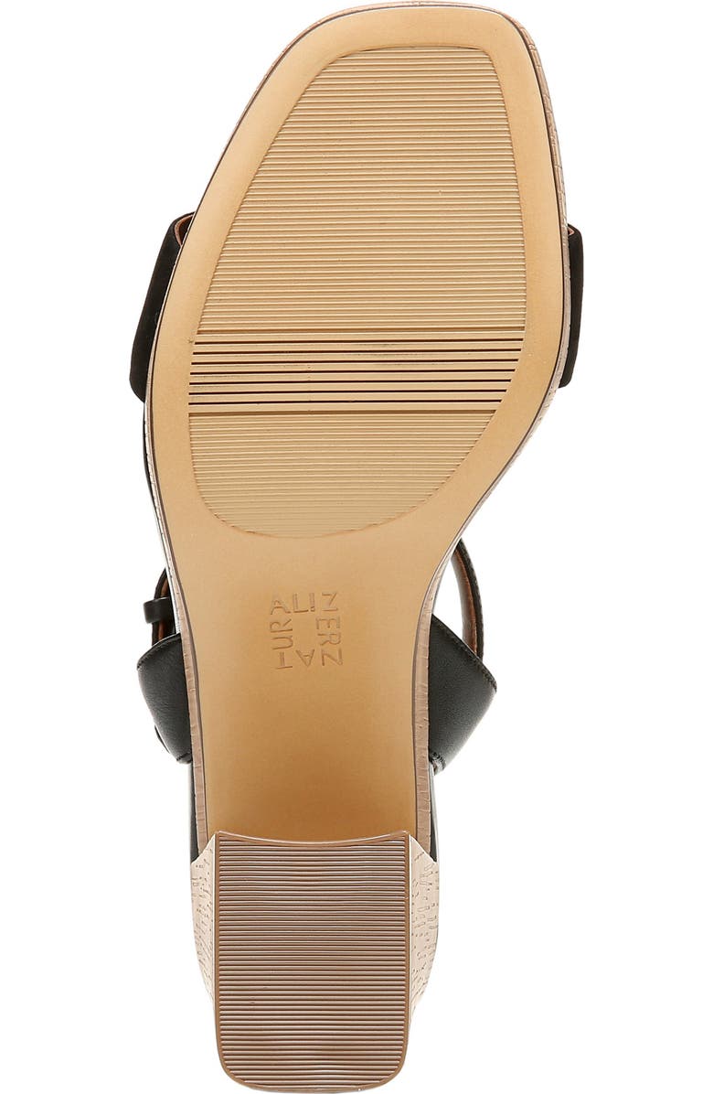 Naturalizer Rose Block Heel Sandal, Alternate, color,