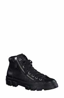 Paul Green Novie Lace-Up Bootie