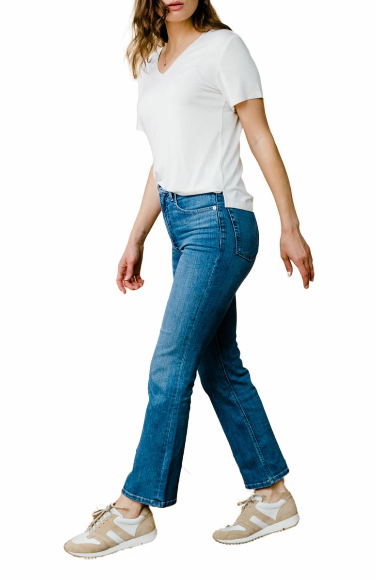 ABLE Holly Kick Flare, Alternate, color, 