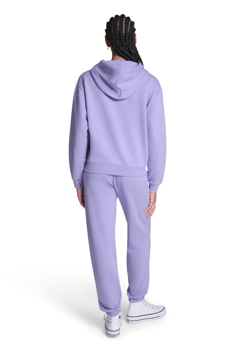 Chuck Taylor Patch French Terry Pullover Hoodie, Alternate, color, VERY PERI