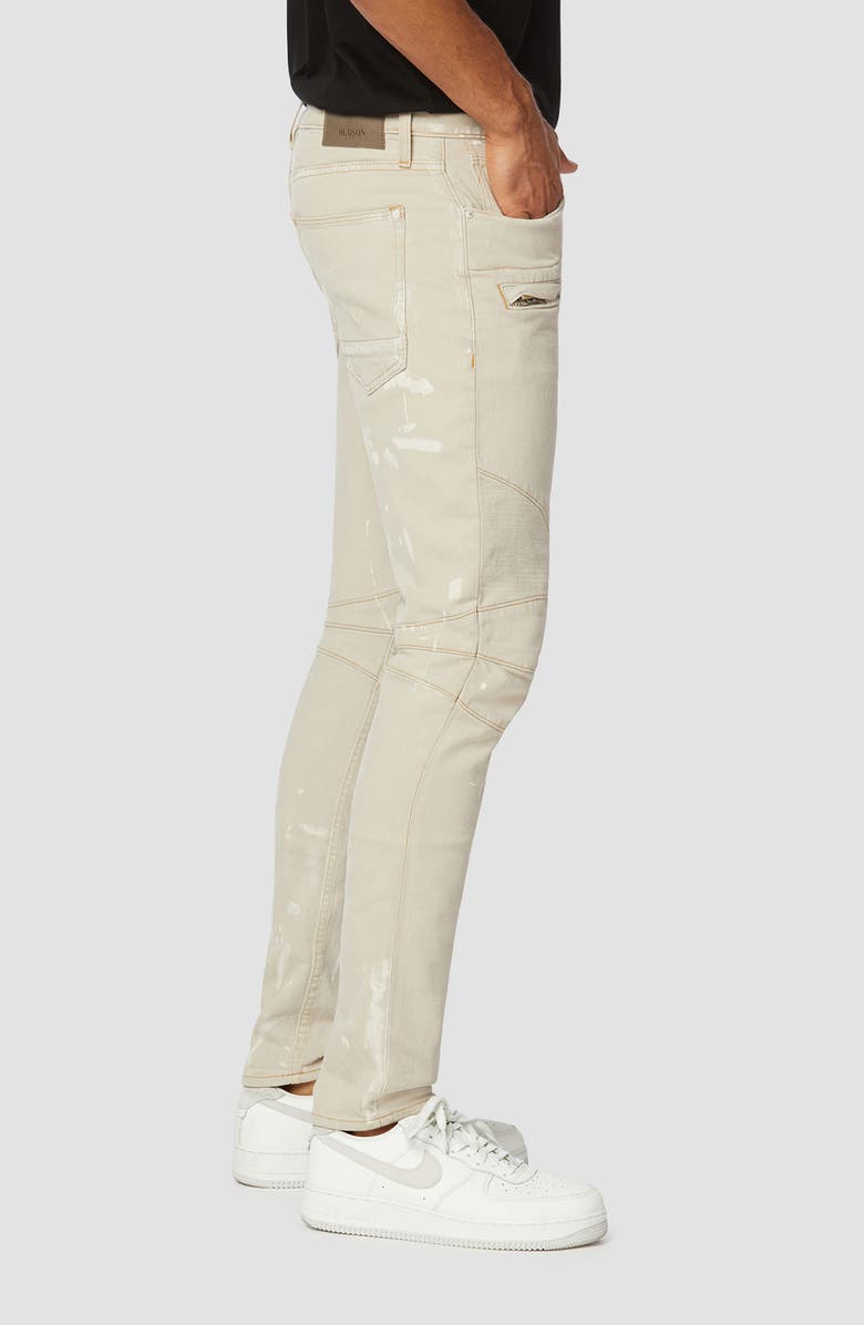 Hudson Jeans Blinder Biker V.2 Skinny Fit Jeans, Alternate, color,