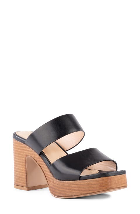 Summer Nights Platform Sandal (Women)