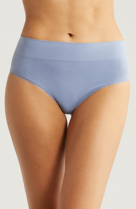 Feeling Flexible High Cut Briefs