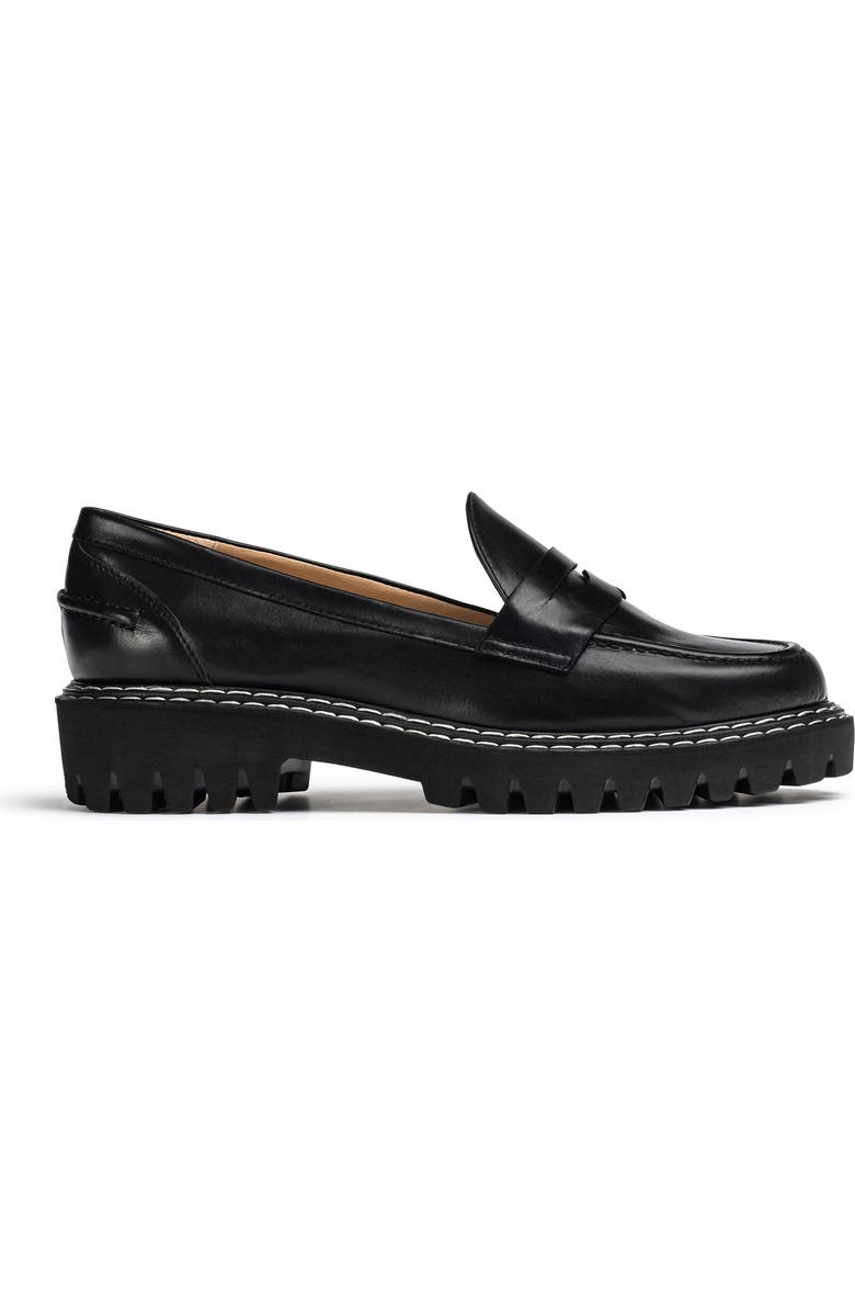 Jon Josef New Penny Loafer, Alternate, color,