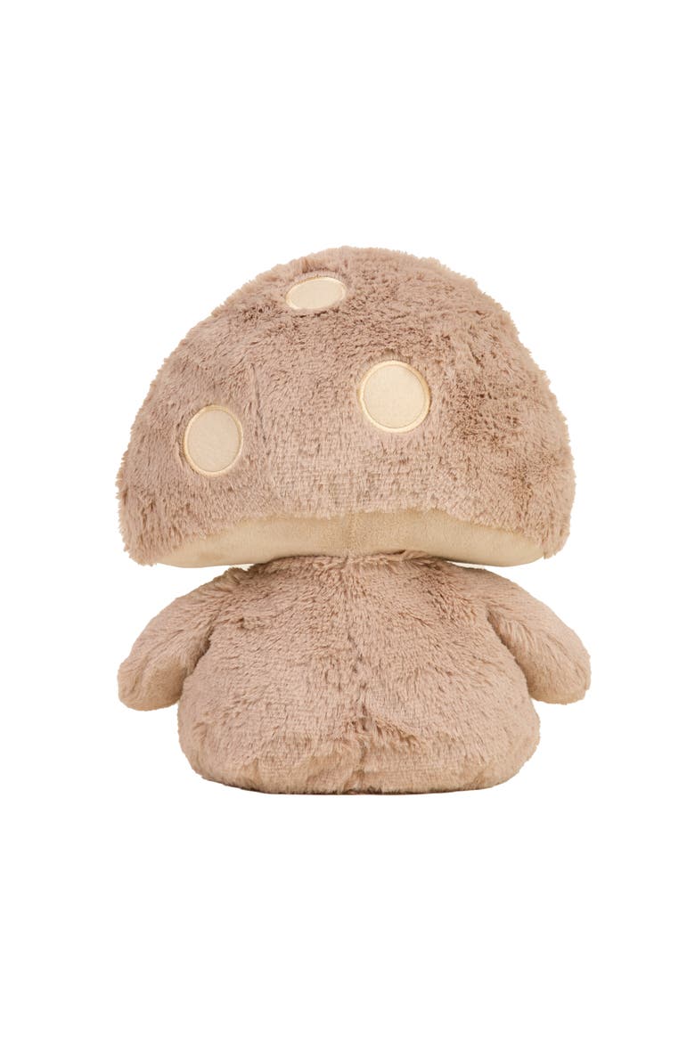 Toadstool Plush Toy, Alternate, color, Light Brown