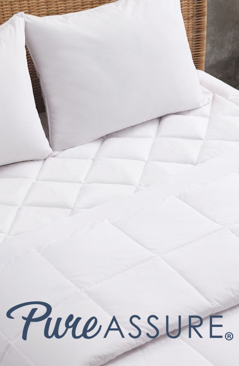 CLIMAREST PureAssure Allergen Barrier Blanket, Alternate, color, 