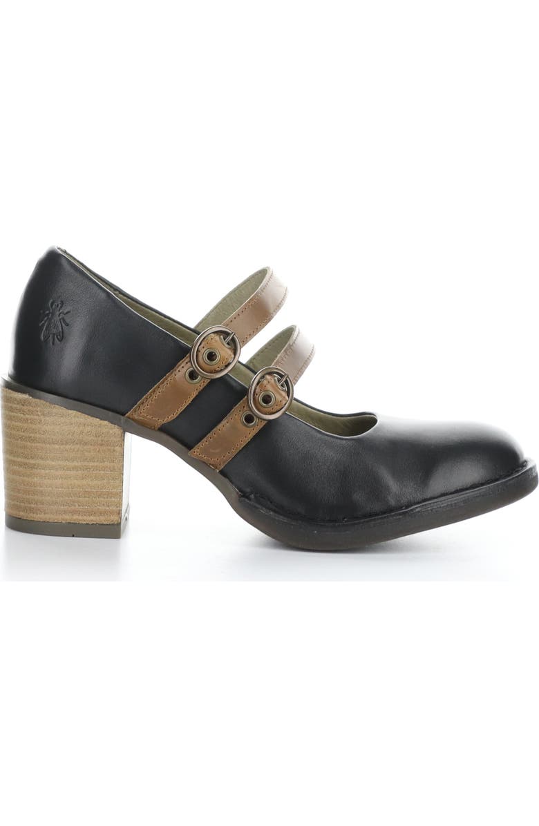 Fly London Baly Mary Jane Pump, Alternate, color,