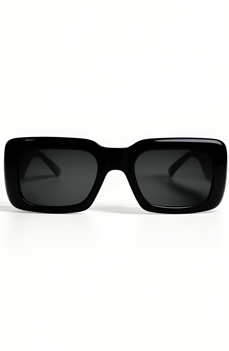 Wisdom Fashion House Wisdom Frame 1, Main, color, Black