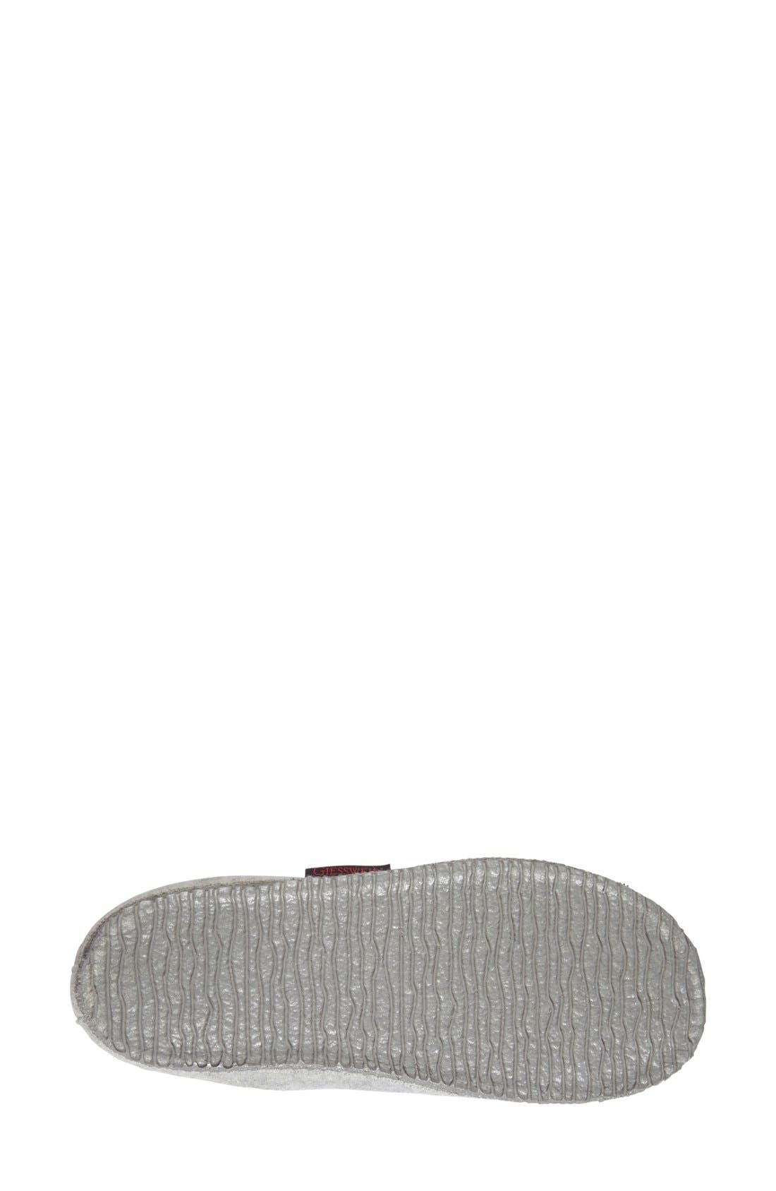 Giesswein 'Laura' Slipper, Alternate, color, 