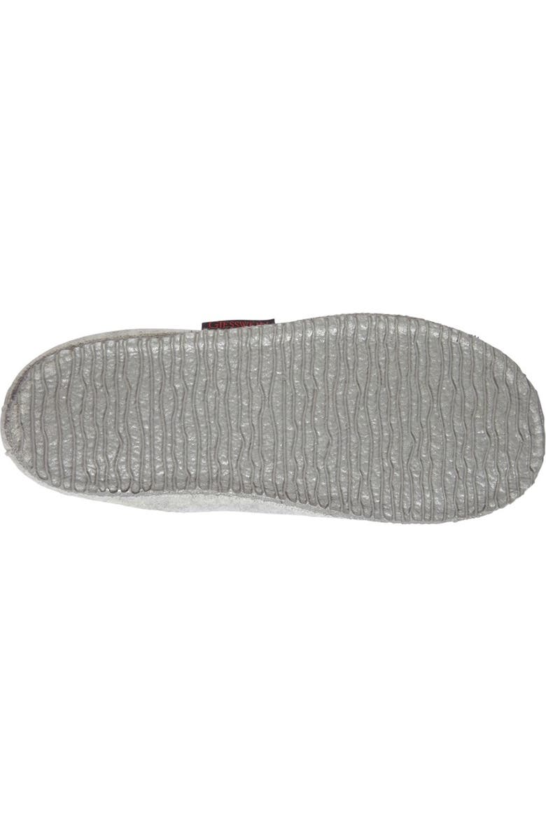 Giesswein 'Laura' Slipper, Alternate, color,